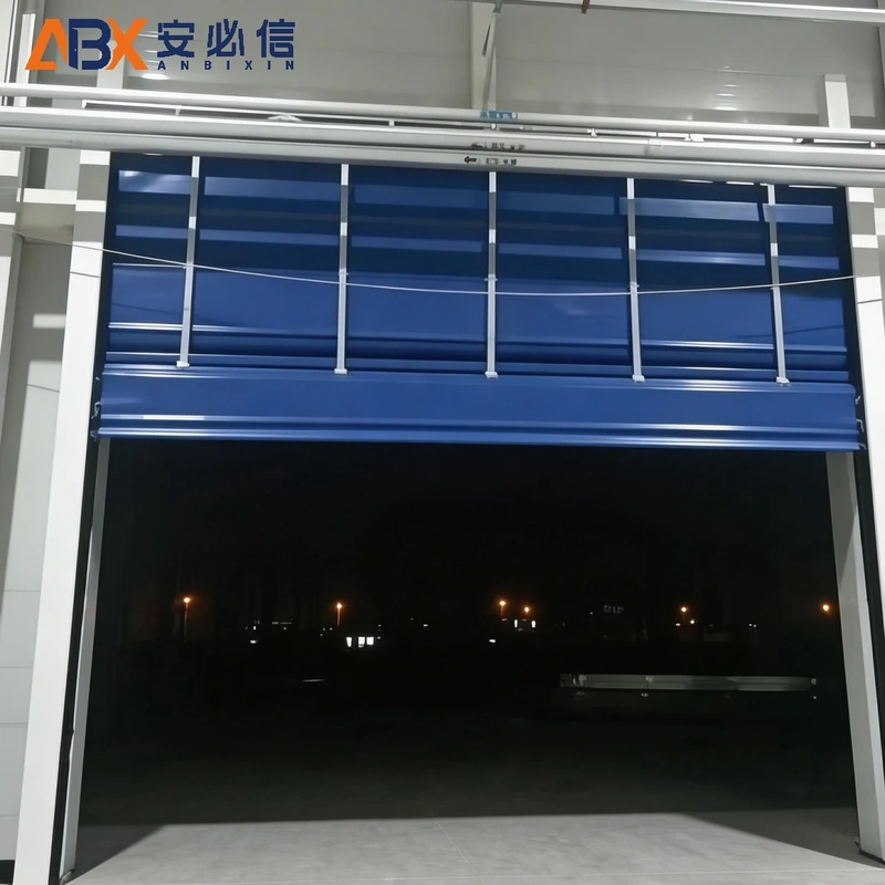 眉山市柔性门