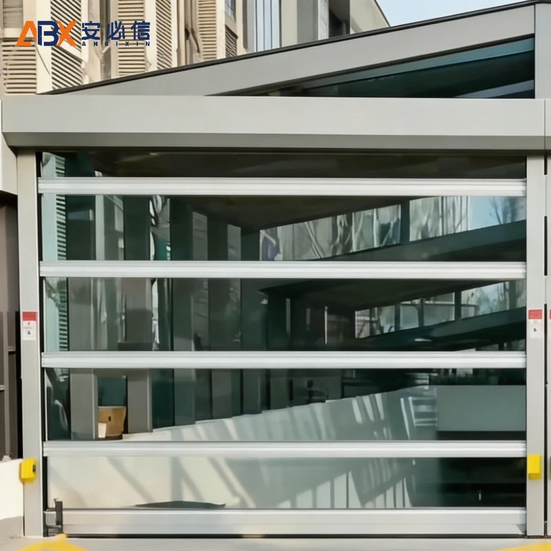 眉山市洁净快速门