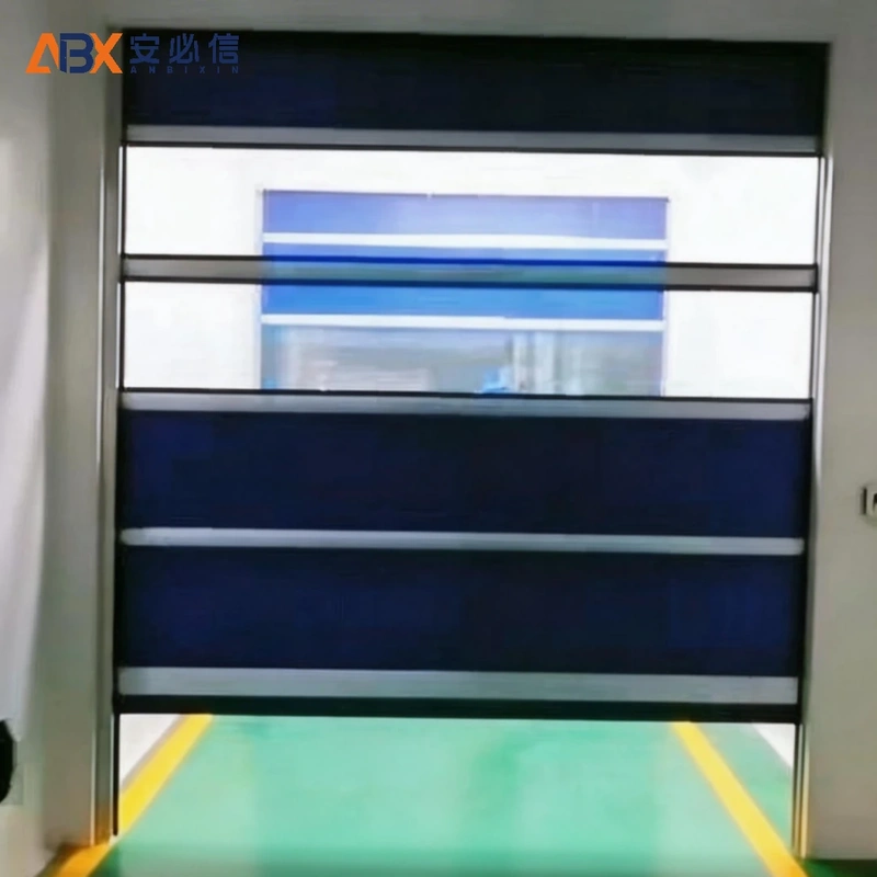 眉山市工业快速门