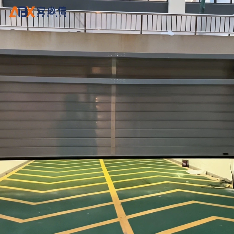 眉山市软帘高速门
